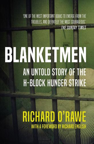 Паперова книга «Blanketmen», автор Річард О'Роу - фото №1