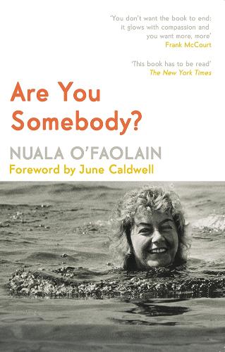 Бумажная книга «Are You Somebody?: A Memoir», автор Нуала О'Фаолейн - фото №1