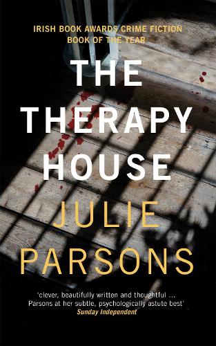 Бумажная книга «The Therapy House», автор Джули Парсонс - фото №1