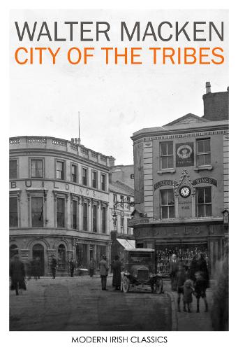Бумажная книга «City of the Tribes», автор Уолтер Маккен - фото №1