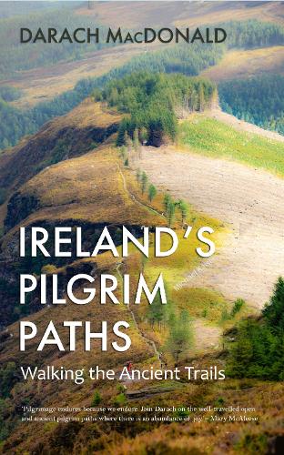 Бумажная книга «Ireland's Pilgrim Paths», автор Дарах Макдональд - фото №1