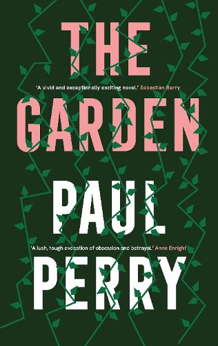 Паперова книга «The Garden», автор Пол Перрі - фото №1