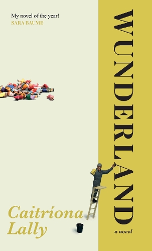 Бумажная книга «Wunderland», автор Кейтриона Лалли - фото №1