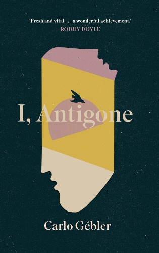 Паперова книга «I, Antigone», автор Карло Геблер - фото №1