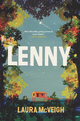 Бумажная книга «Lenny», автор Лаура Маквей - фото №1