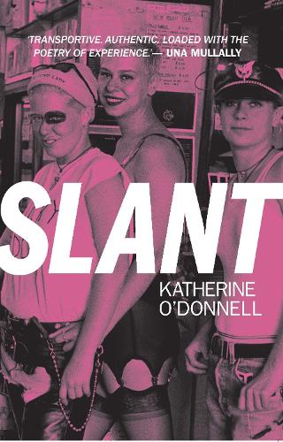 Паперова книга «Slant», автор Кетрін О'Доннелл - фото №1