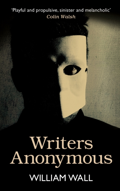 Паперова книга «Writers Anonymous», автор Вільям Волл - фото №1
