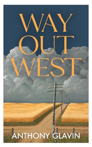 Паперова книга «Way Out West» - фото №1