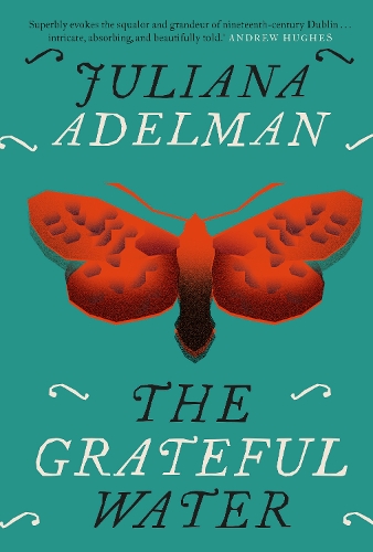 Бумажная книга «The Grateful Water», автор Джулиана Адельман - фото №1