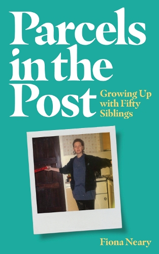 Бумажная книга «Parcels in the Post: Growing Up With Fifty Siblings», автор Фиона Нири - фото №1