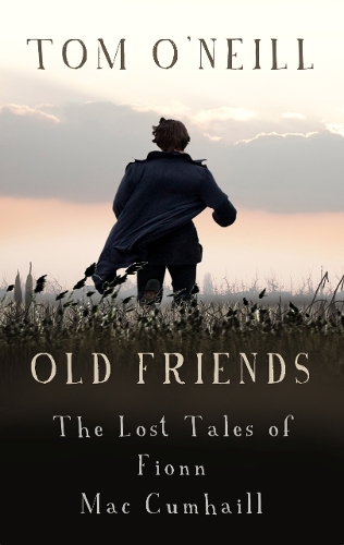 Бумажная книга «Old Friends», автор Том О'Нил - фото №1