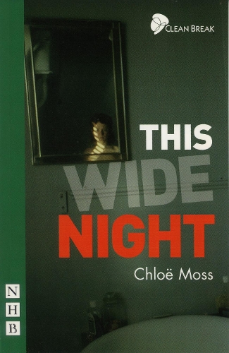Бумажная книга «This Wide Night», автор Хлоя Мосс - фото №1