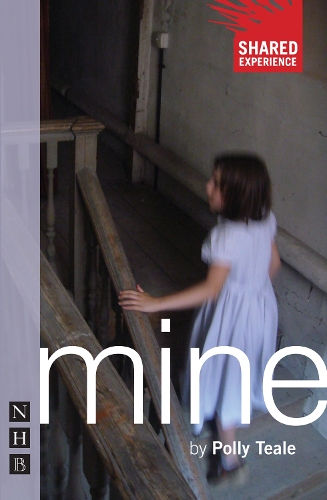 Паперова книга «Mine», автор Поллі Тіл - фото №1