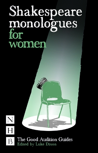 Бумажная книга «Shakespeare Monologues for Women», автор Люк Диксон - фото №1