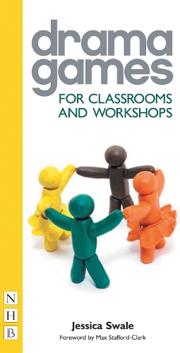Паперова книга «Drama Games for Classrooms and Workshops», автор Джессіка Свейл - фото №1