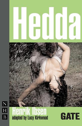 Паперова книга «Hedda», автор Люсі Кірквуд - фото №1