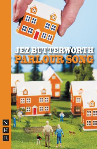 Паперова книга «Parlour Song», автор Джез Баттерворт - фото №1