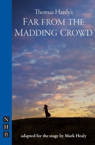 Паперова книга «Far from the Madding Crowd», автор Томас Гарді - фото №1