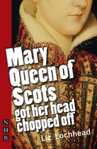 Бумажная книга «Mary Queen of Scots Got Her Head Chopped Off», автор Лиз Лоххед - фото №1