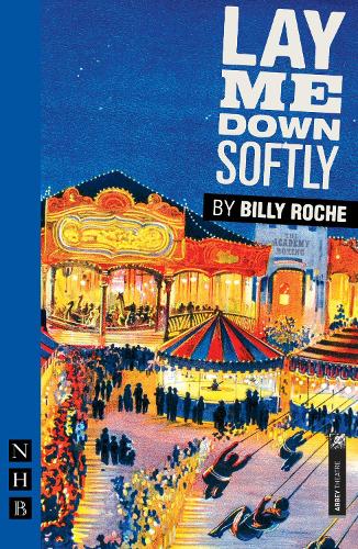 Паперова книга «Lay Me Down Softly», автор Біллі Рош - фото №1