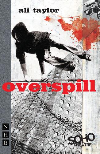 Паперова книга «Overspill», автор Алі Тейлор - фото №1