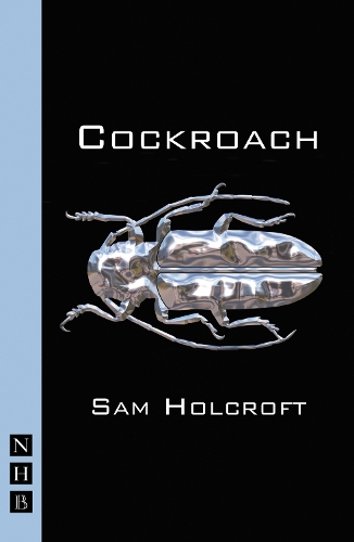Паперова книга «Cockroach», автор Сем Холкрофт - фото №1