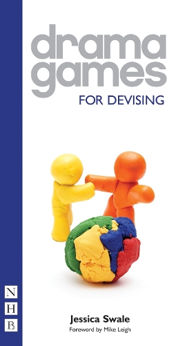 Паперова книга «Drama Games for Devising», автор Джессіка Свейл - фото №1