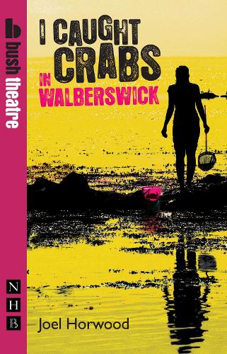 Паперова книга «I Caught Crabs in Walberswick», автор Джоел Хорвуд - фото №1