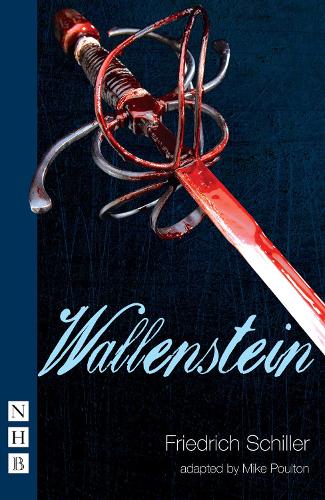 Паперова книга «Wallenstein», автор Фрідріх Шиллер - фото №1