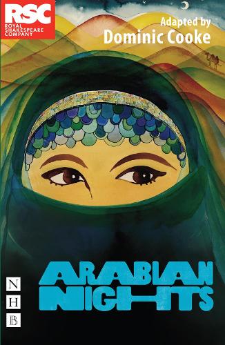 Бумажная книга «Arabian Nights», автор Доминик Кук - фото №1