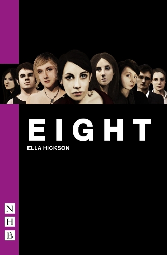 Бумажная книга «Eight», автор Элла Хиксон - фото №1