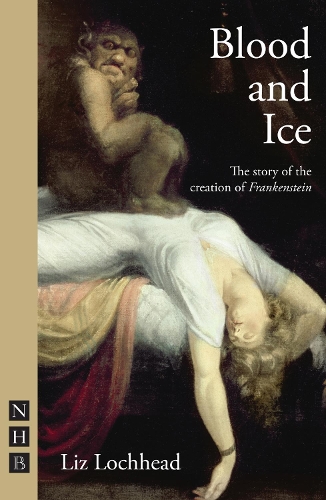 Паперова книга «Blood and Ice», автор Ліз Лоххед - фото №1