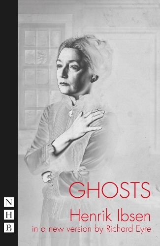 Паперова книга «Ghosts», автор Генрік Ібсен - фото №1