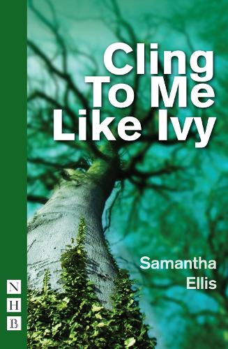 Бумажная книга «Cling To Me Like Ivy», автор Саманта Эллис - фото №1