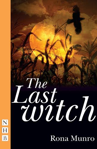 Паперова книга «The Last Witch», автор Рона Манро - фото №1