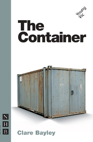 Паперова книга «The Container», автор Клер Бейлі - фото №1