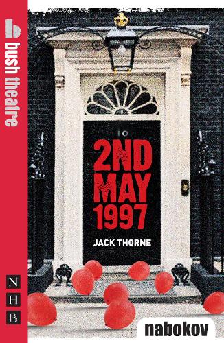 Паперова книга «2nd May 1997», автор Джек Торн - фото №1