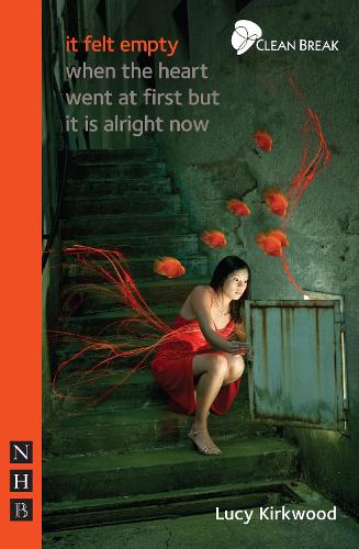 Паперова книга «it felt empty when the heart went at first but it is alright now», автор Люсі Кірквуд - фото №1