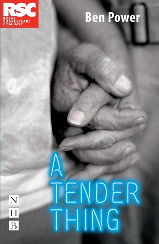 Паперова книга «A Tender Thing», автор Бен Пауер - фото №1