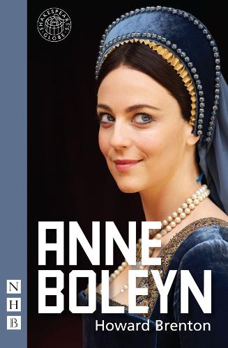 Паперова книга «Anne Boleyn», автор Говард Брентон - фото №1