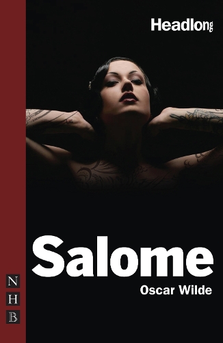 Бумажная книга «Salome», автор Оскар Уайльд - фото №1