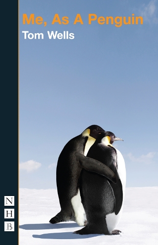 Бумажная книга «Me, As A Penguin», автор Том Уэллс - фото №1