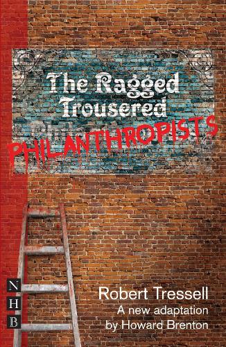 Паперова книга «The Ragged Trousered Philanthropists» - фото №1