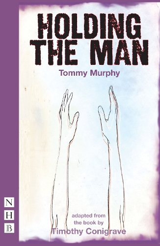 Бумажная книга «Holding the Man», автор Томми Мерфи - фото №1