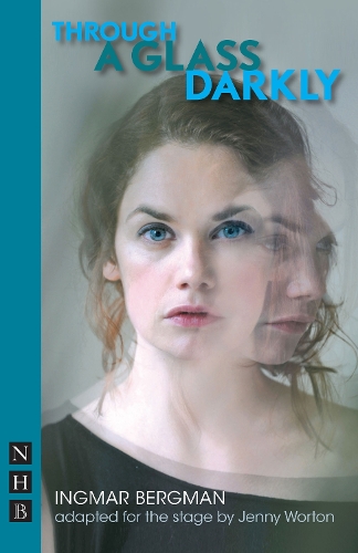 Паперова книга «Through A Glass Darkly» - фото №1