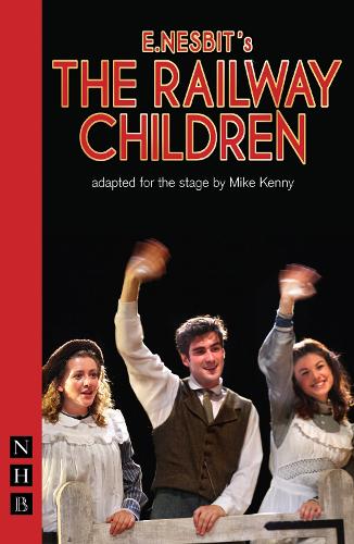 Бумажная книга «The Railway Children», автор Эдит Несбит - фото №1