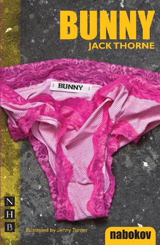 Паперова книга «Bunny», автор Джек Торн - фото №1