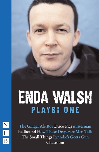 Бумажная книга «Enda Walsh Plays: One», автор Энда Уолш - фото №1