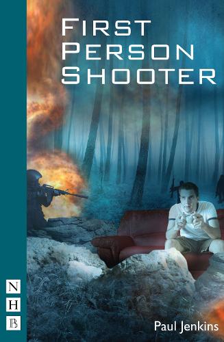 Паперова книга «First Person Shooter», автор Пол Дженкінс - фото №1