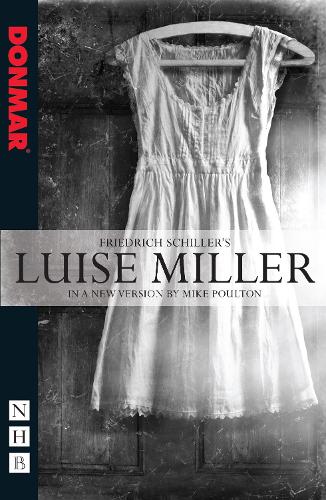 Паперова книга «Luise Miller», автор Фрідріх Шиллер - фото №1